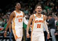 Atlanta Hawks Playoff History